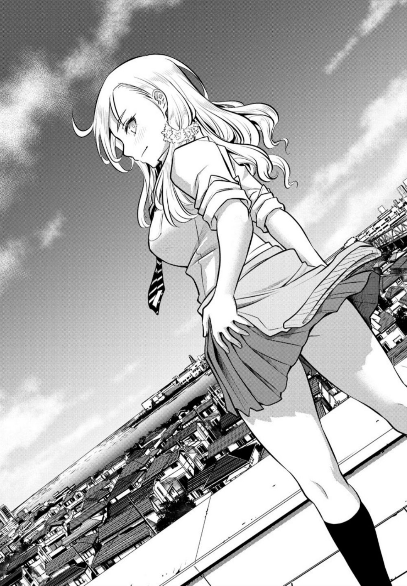 Yankee JK Kuzuhana-chan